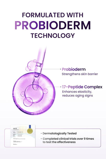 Probioderm 3D Lifting Travel Size Skin Care Kit