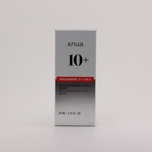 Transform Your Skin with Anua Niacinamide 10% + TXA 4% Dark Spot Correcting Serum - Lightweight Brightening Formula for All Skin Types
