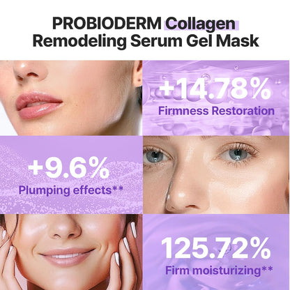 PROBIODERM™ Collagen Remodeling Hydrogel Mask