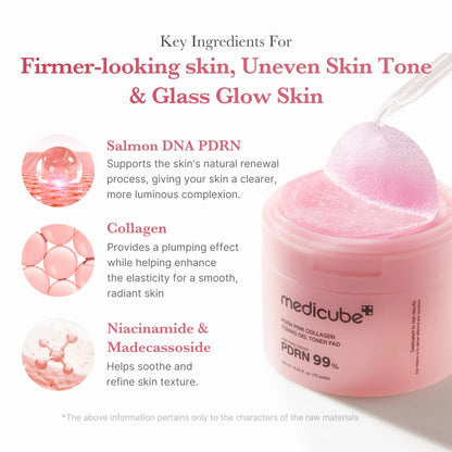 Medicube's 99% Salmon DNA Miracle Duo