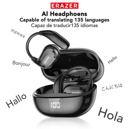 Revolutionary Wireless Bluetooth Earphones with ASMR Functionality and 13-Hour Battery Life