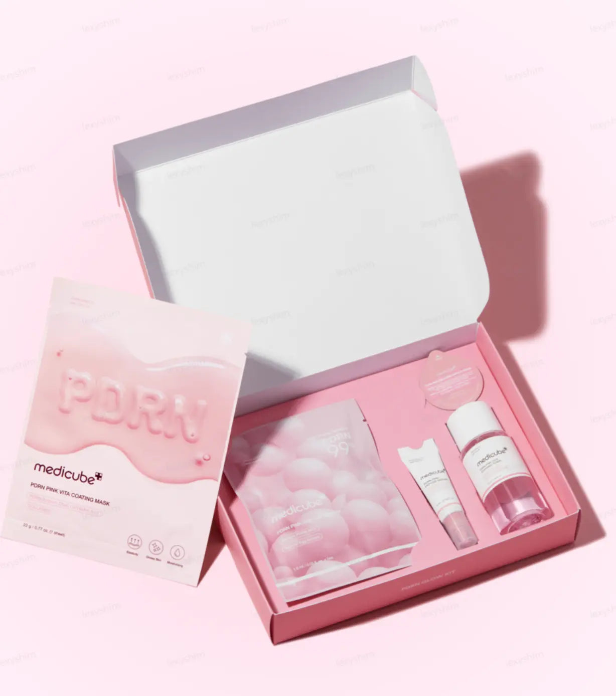 Medicube Exclusive Set Drop