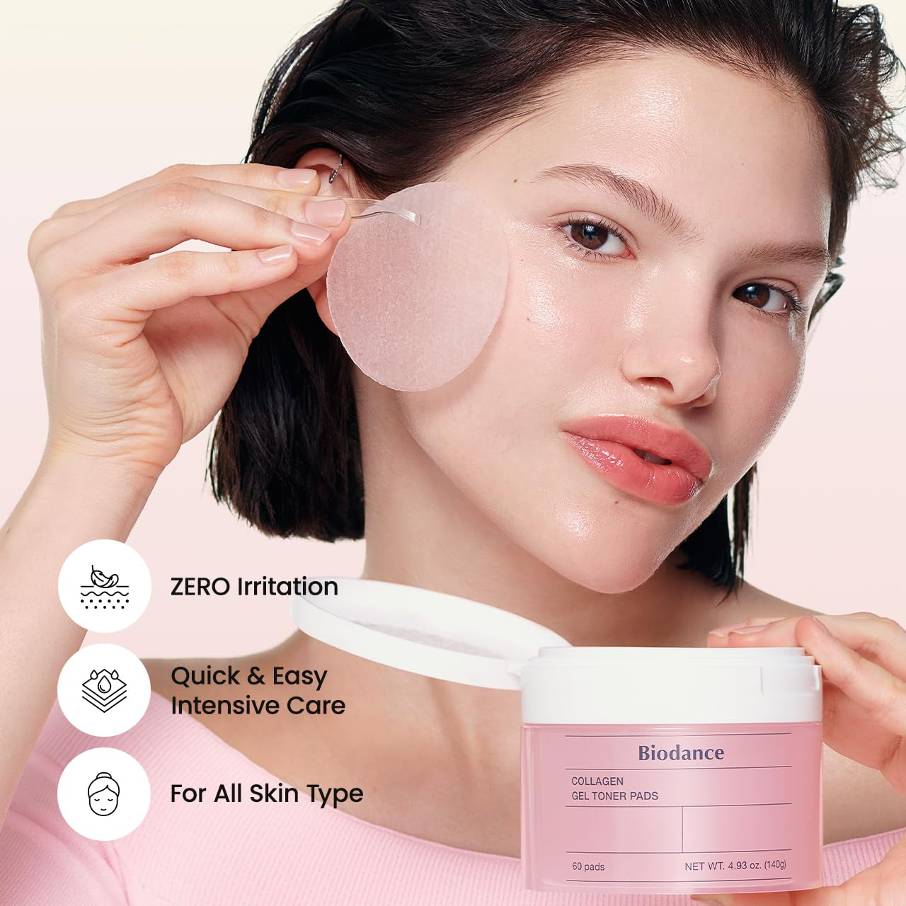 Biodance Collagen Pink Glow Trio - Ultimate Hydration and Youthful Radiance