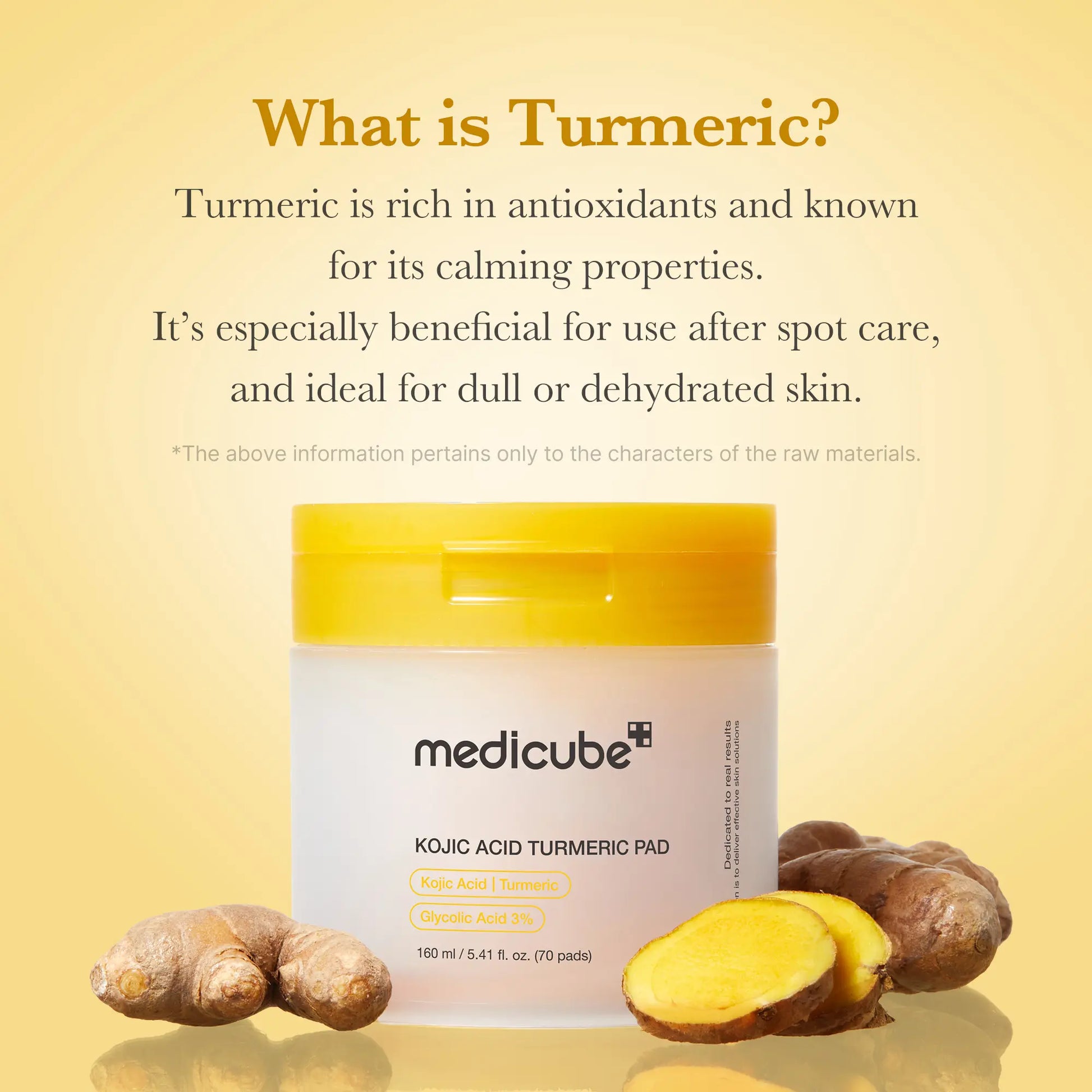 Medicube Kojic Acid Golden Glow & Radiance Full SET
