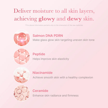 Medicube PDRN Pink Niacinamide Milky Toner