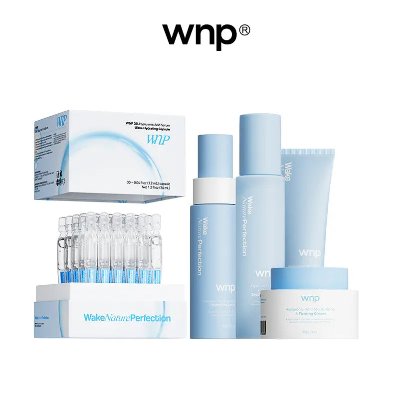 WNP Official All-In-One Skincare SET