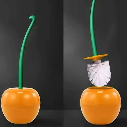 Cherry Shape Toilet Brush 