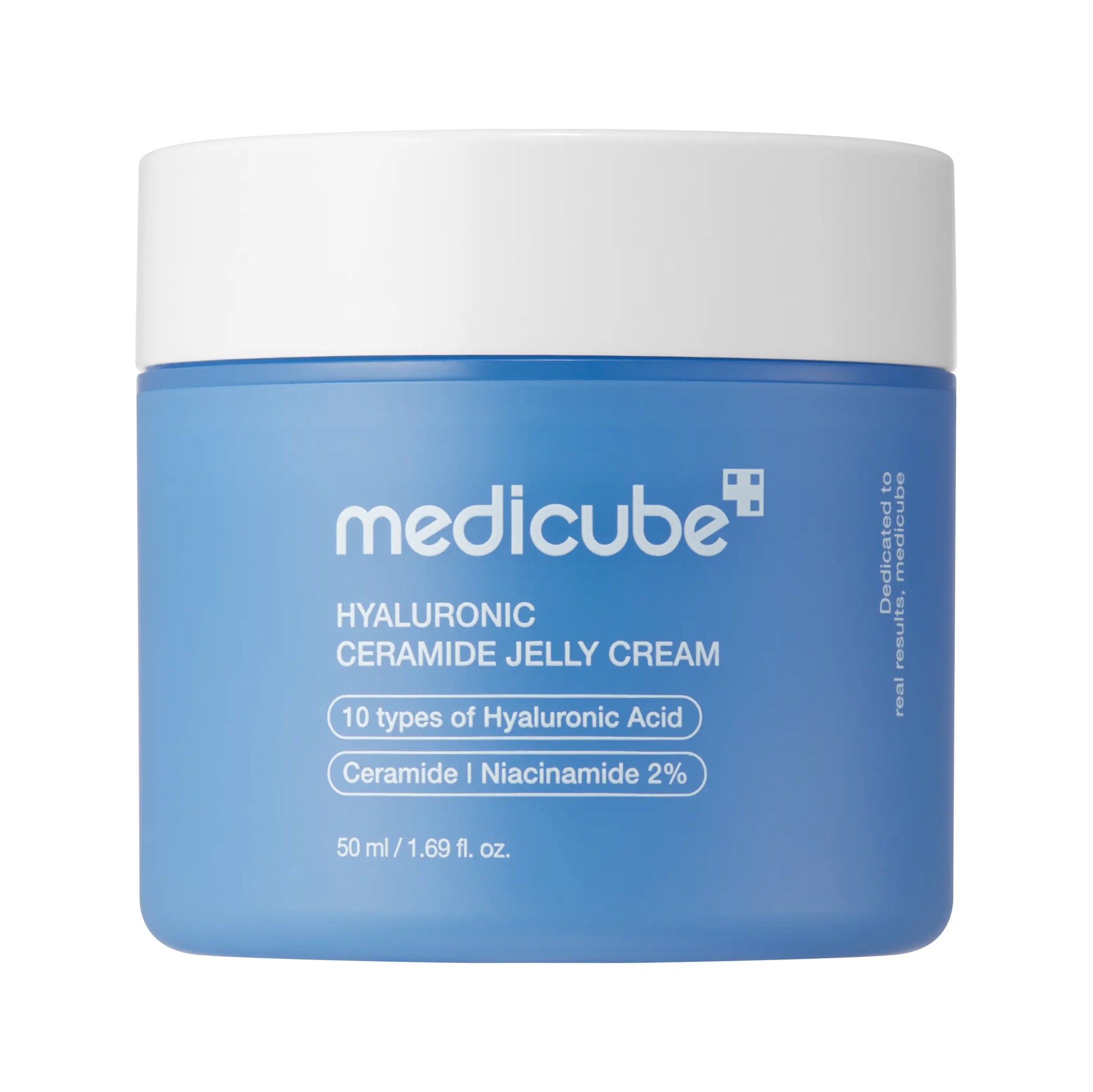 Medicube Hyaluronic Acid Moisturizing Jelly Cream