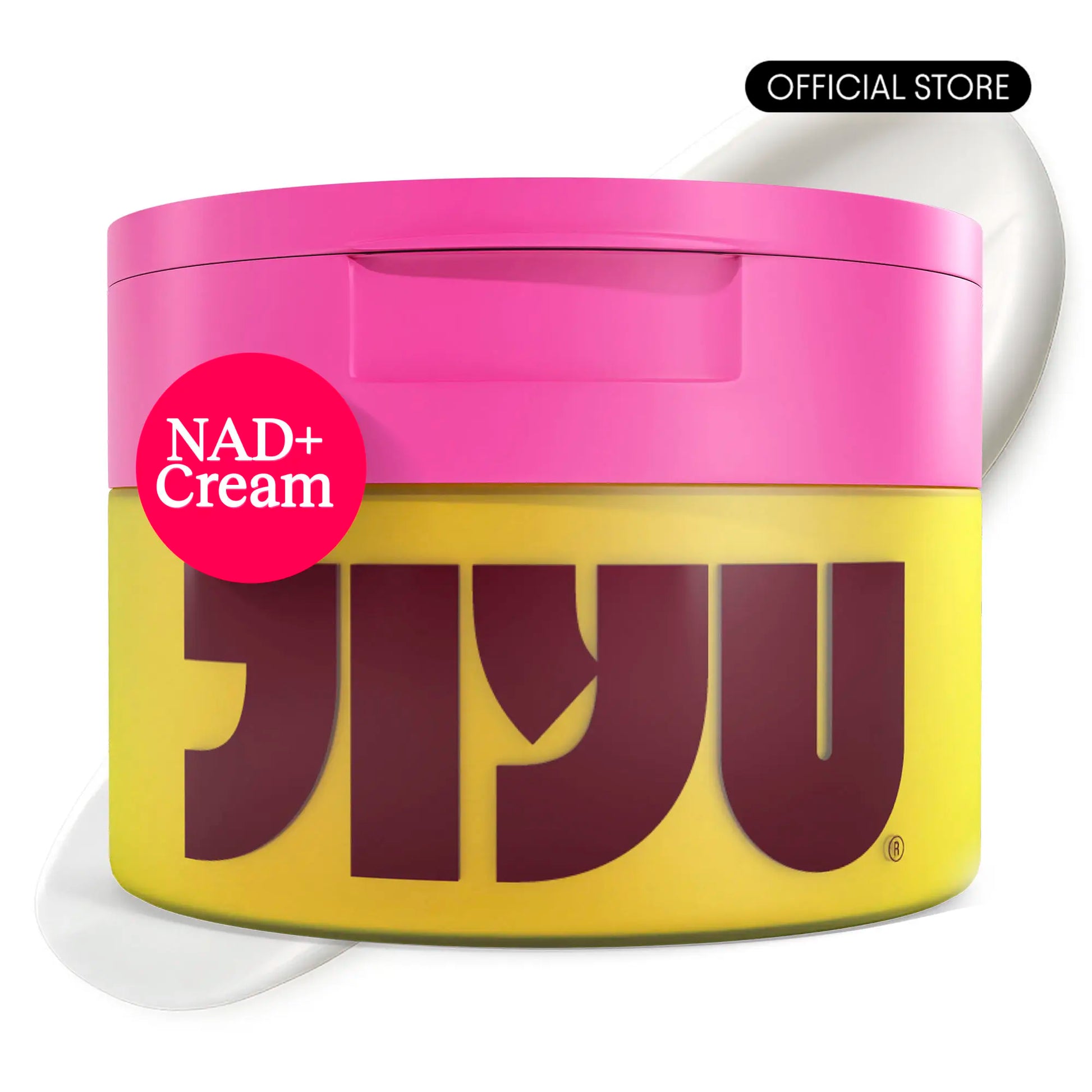 Jiyu Anti-Aging Moisturizing Cream Powered by NAD+