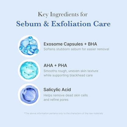 Transform Your Skin with Medicube Zero Pore Cleanse & Swipe Duo: Exfoliating Cleanser and Pore Refining Pads for a Flawless Complexion