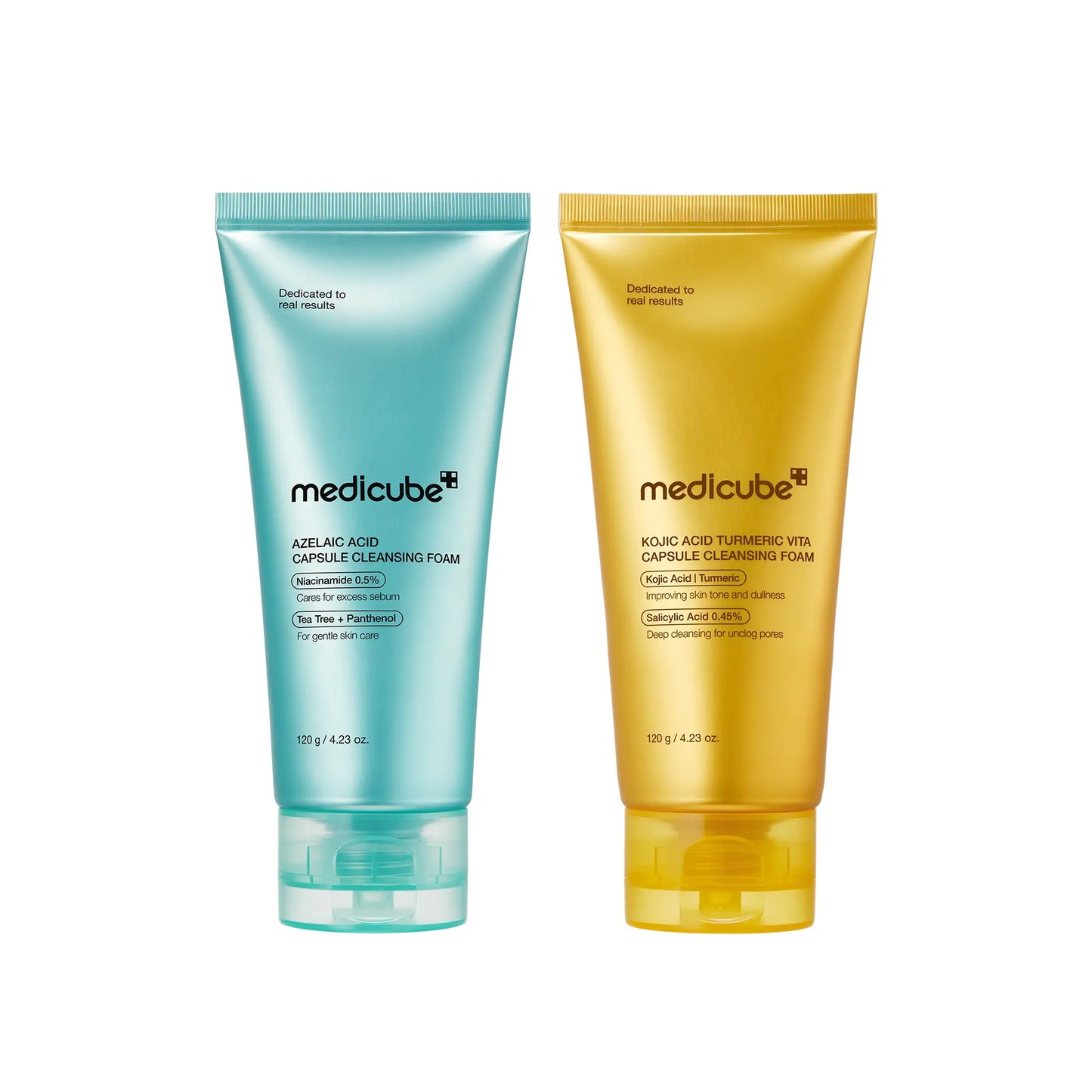 Medicube Mix & Match Capsule Cleansing Foam Set