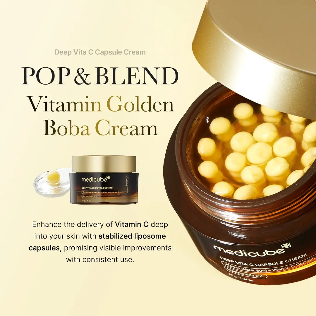Medicube Affordable Glow 7-Day Skincare Set