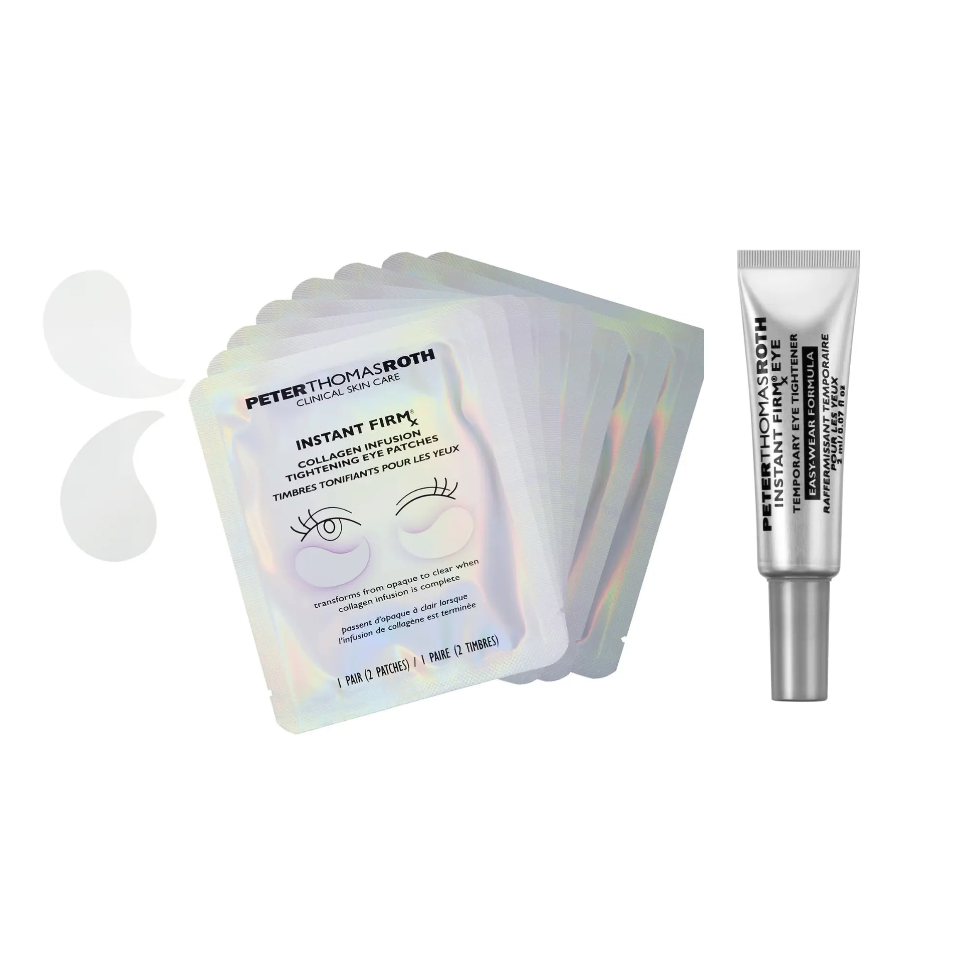 Peter Thomas Roth Instant Firmx Collagen Infusion Tightening Eye Patches