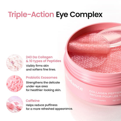 Biodance Collagen Peptide Eye Patches - The Ultimate Anti-Aging Solution