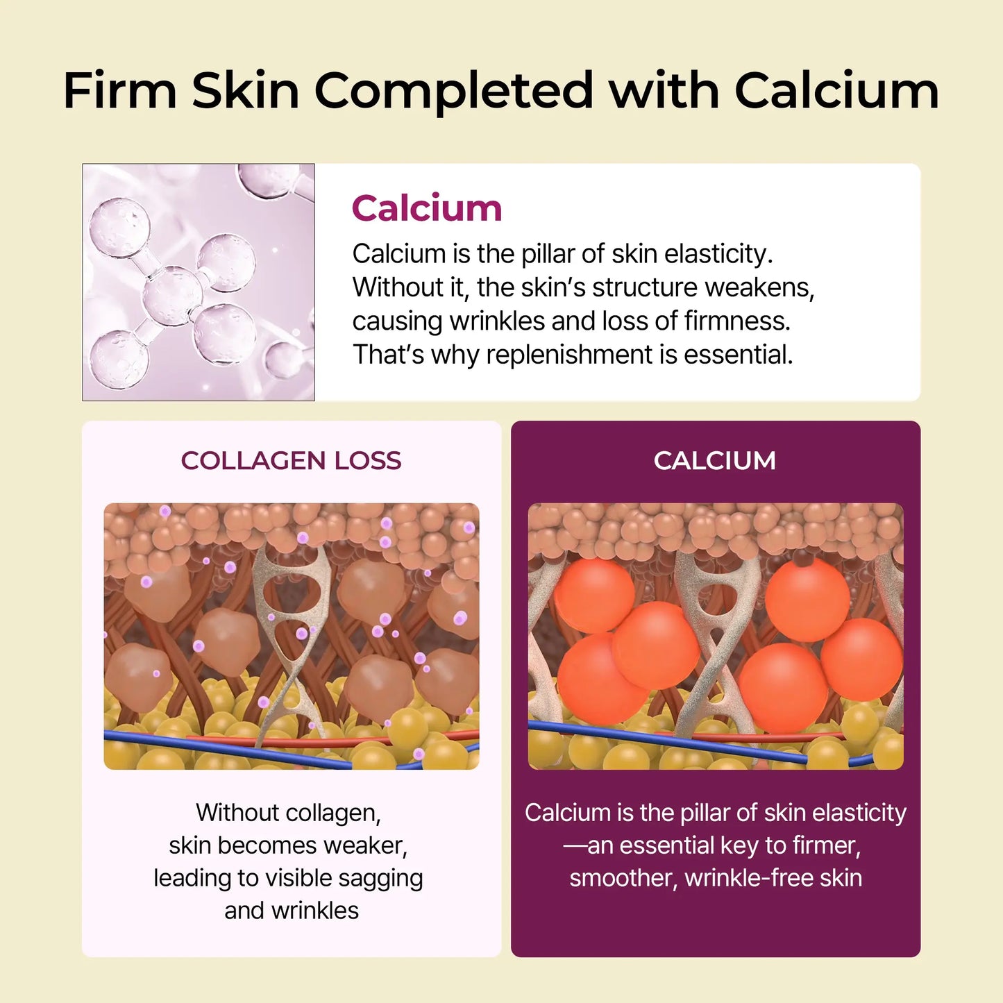 Dr.Melaxin Official Calcium Volume Multi Balm+Eye Patch